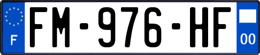 FM-976-HF