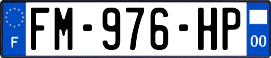 FM-976-HP