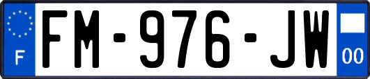 FM-976-JW