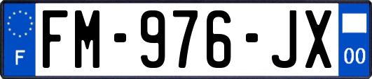 FM-976-JX