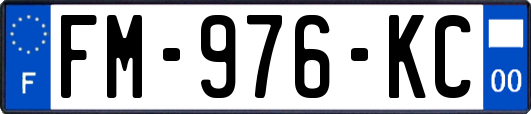 FM-976-KC