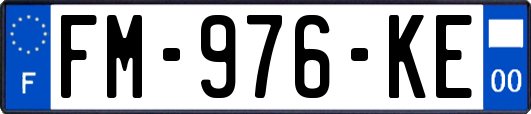 FM-976-KE