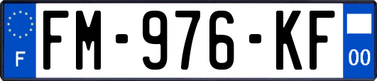 FM-976-KF