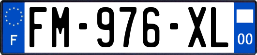 FM-976-XL