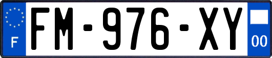 FM-976-XY