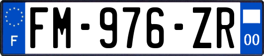 FM-976-ZR