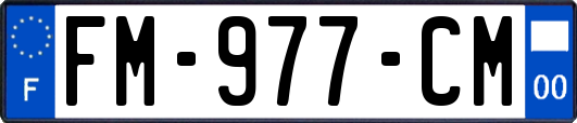 FM-977-CM