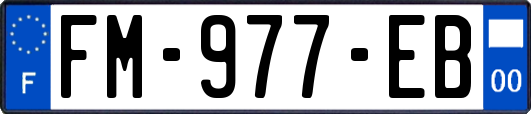 FM-977-EB