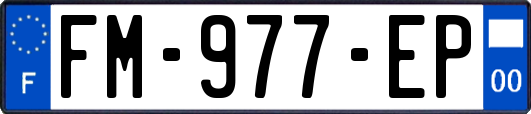 FM-977-EP