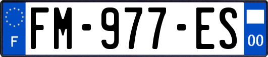 FM-977-ES
