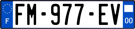 FM-977-EV
