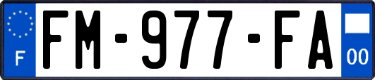 FM-977-FA