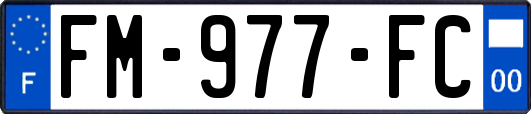 FM-977-FC