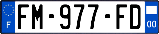 FM-977-FD