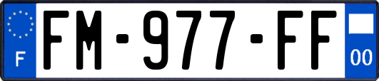 FM-977-FF