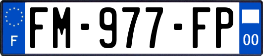 FM-977-FP