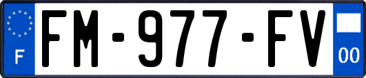 FM-977-FV
