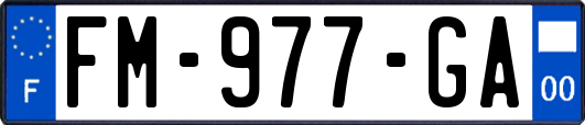 FM-977-GA
