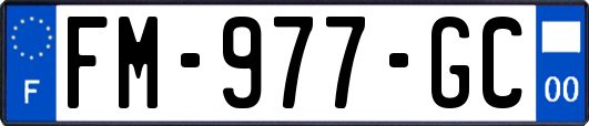 FM-977-GC