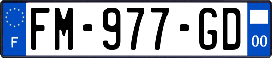 FM-977-GD