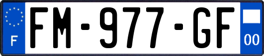 FM-977-GF