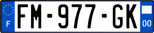FM-977-GK