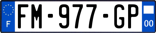 FM-977-GP