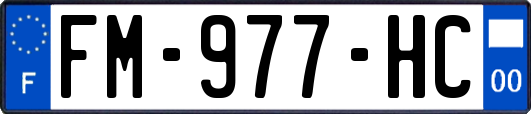 FM-977-HC