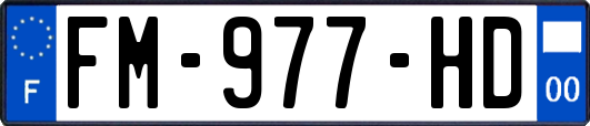 FM-977-HD