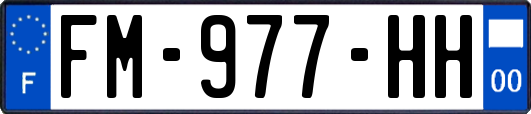 FM-977-HH