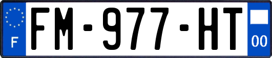 FM-977-HT