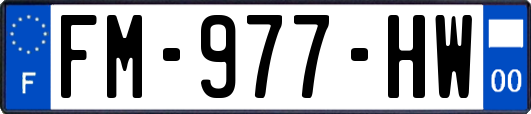FM-977-HW