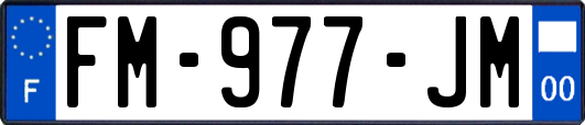 FM-977-JM