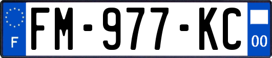 FM-977-KC