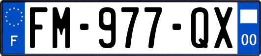 FM-977-QX