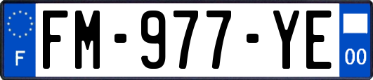 FM-977-YE