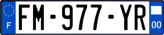 FM-977-YR