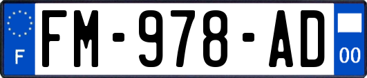 FM-978-AD