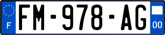FM-978-AG