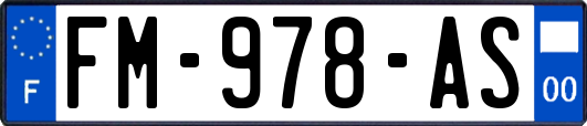 FM-978-AS