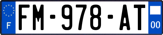 FM-978-AT