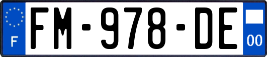 FM-978-DE