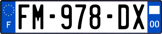 FM-978-DX