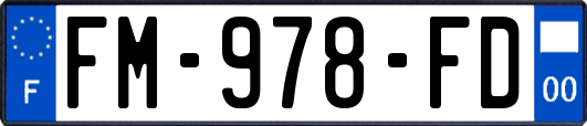 FM-978-FD