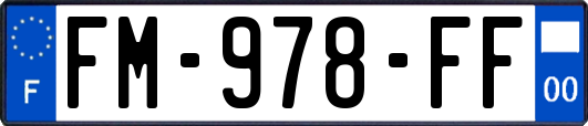 FM-978-FF