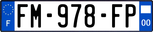 FM-978-FP