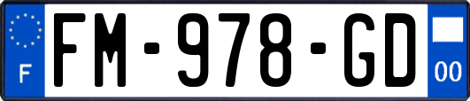 FM-978-GD
