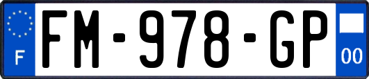 FM-978-GP