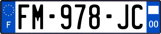 FM-978-JC