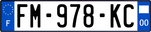 FM-978-KC